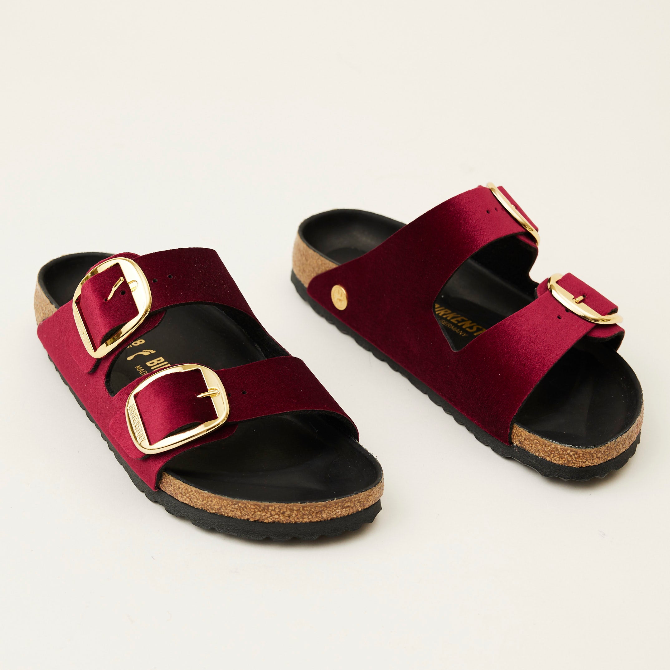 Birkenstock big best sale buckle 37