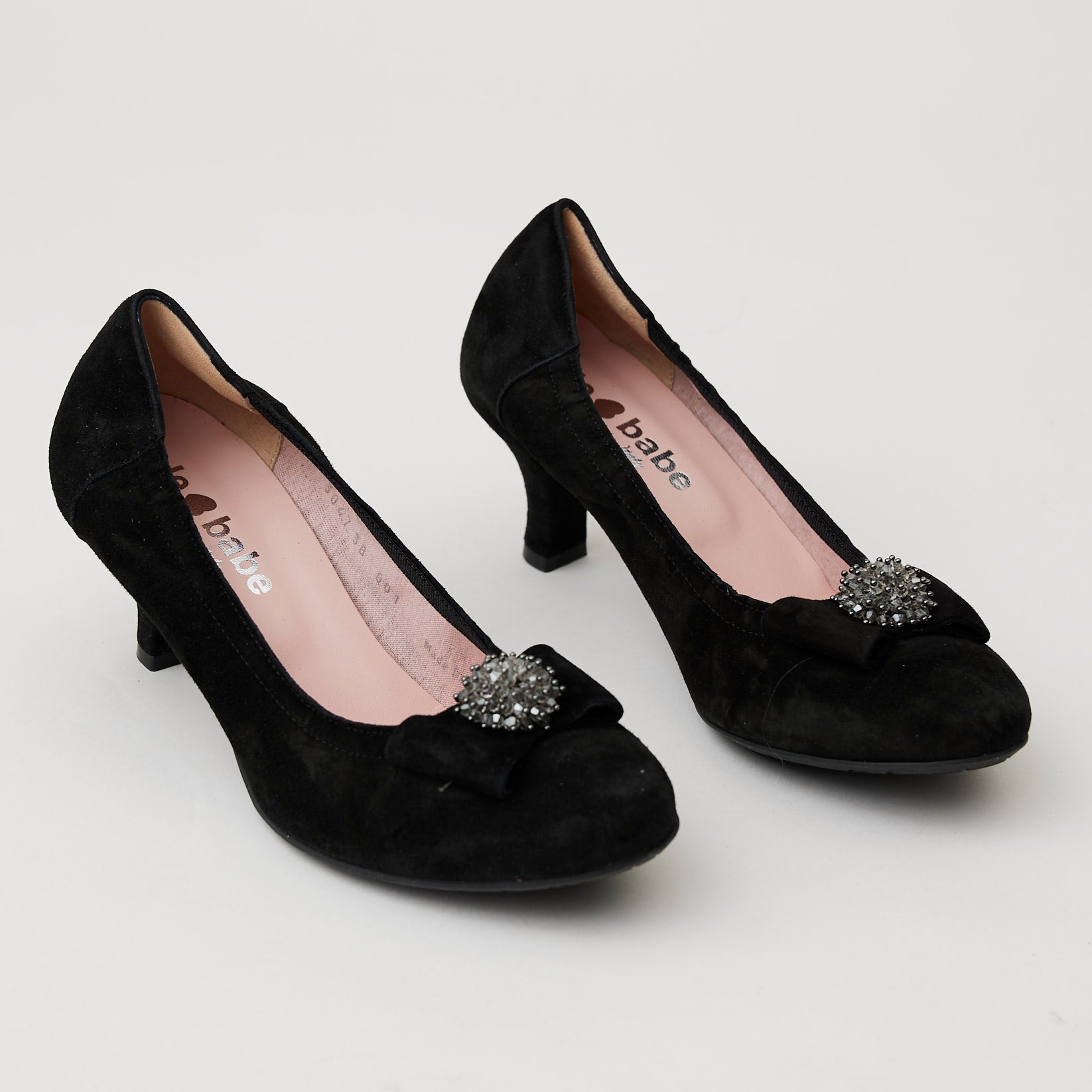 Le babe black shoes deals