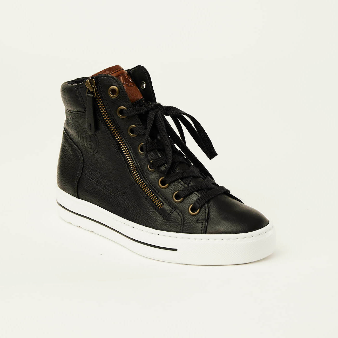 Green and black high tops sale