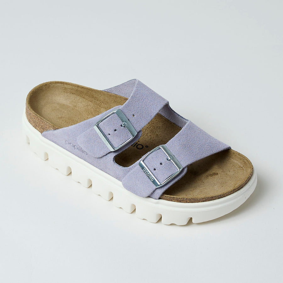 Birkenstock Two Strap Arizona Platform Sandals - Nozomi