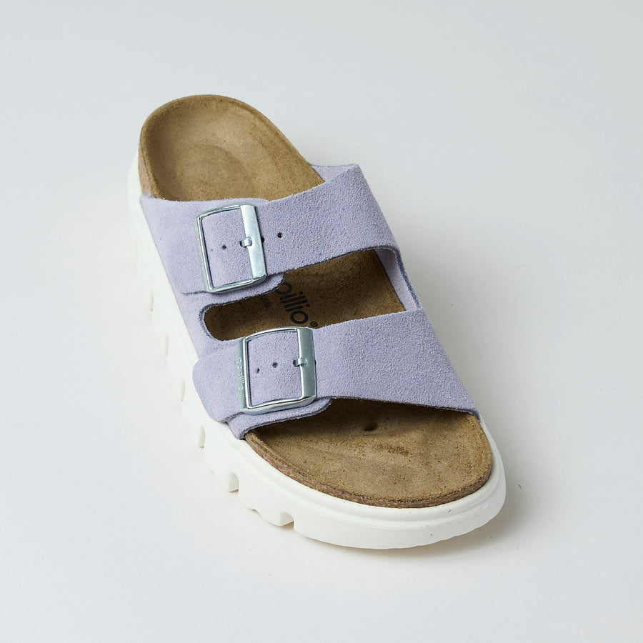 Birkenstock Two Strap Arizona Platform Sandals - Nozomi