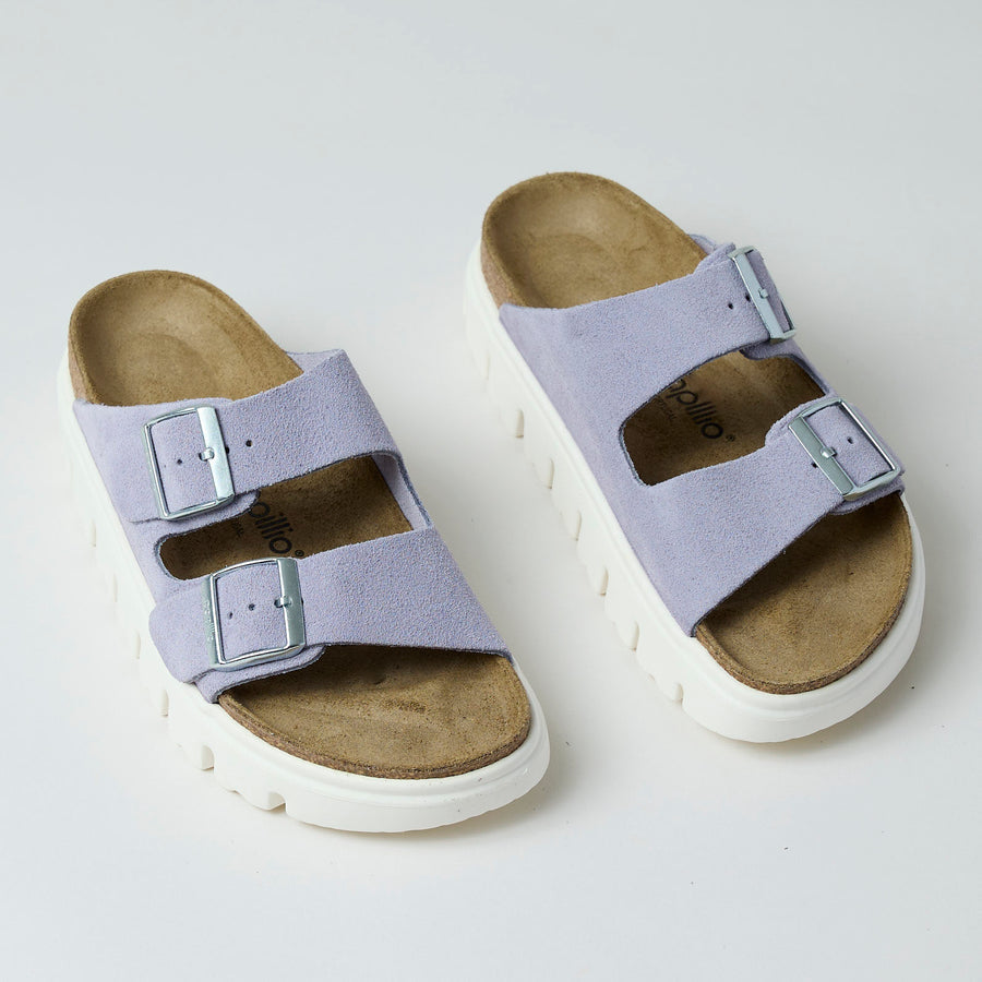 Birkenstock Two Strap Arizona Platform Sandals - Nozomi