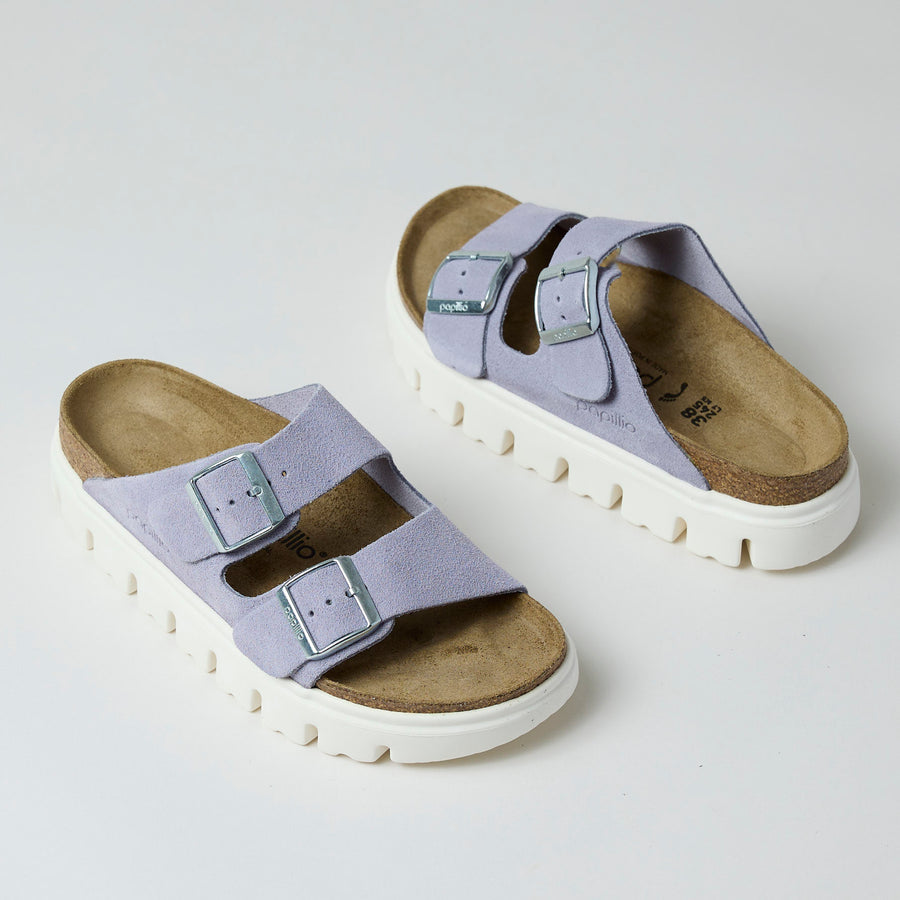 Birkenstock Two Strap Arizona Platform Sandals - Nozomi