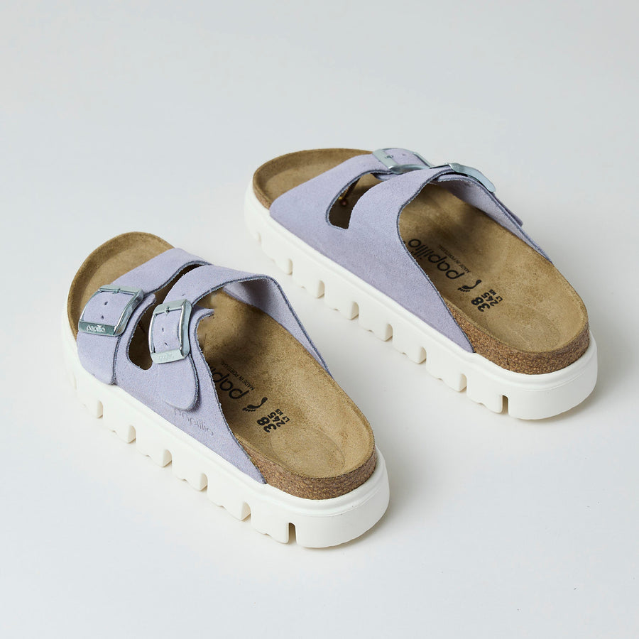 Birkenstock Two Strap Arizona Platform Sandals - Nozomi