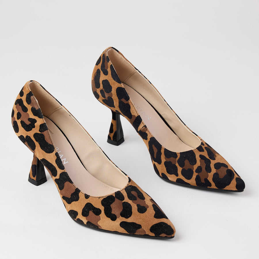 Leopard print courts hotsell