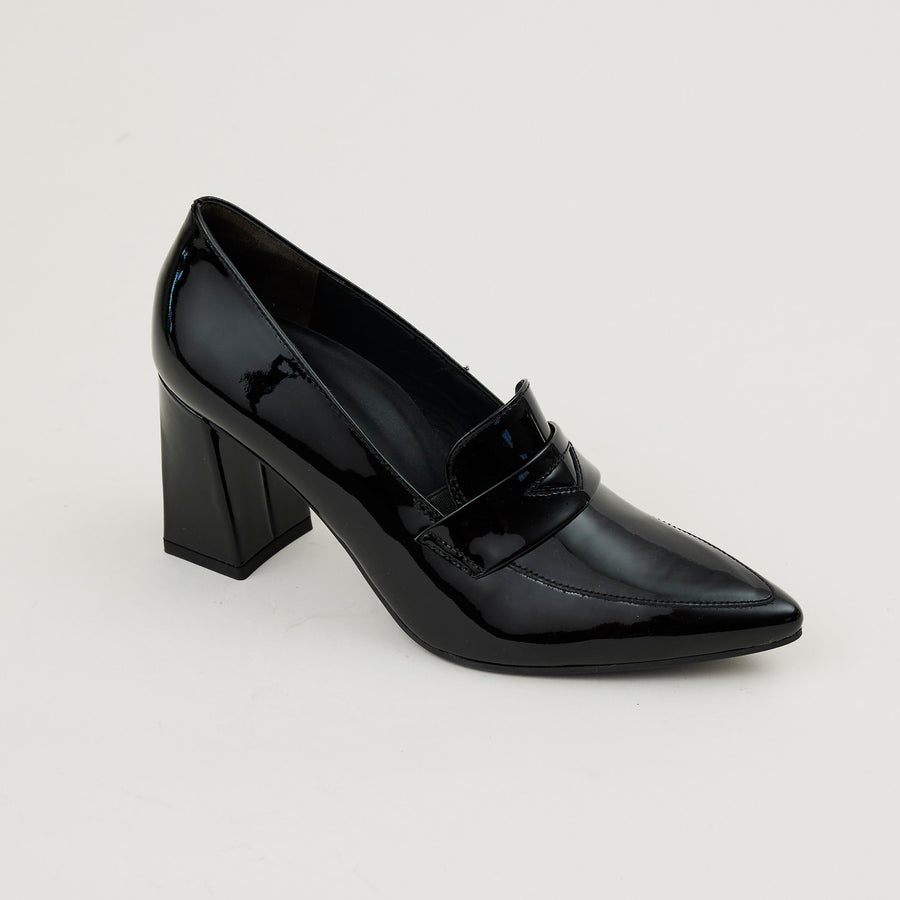 Beautiful Bally High Heeled Oxford Leather Brogues Shoes - 5 | Oxford shoes  outfit, Oxford shoes heels, Outfit shoes