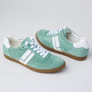 Paul Green Suede Trainers