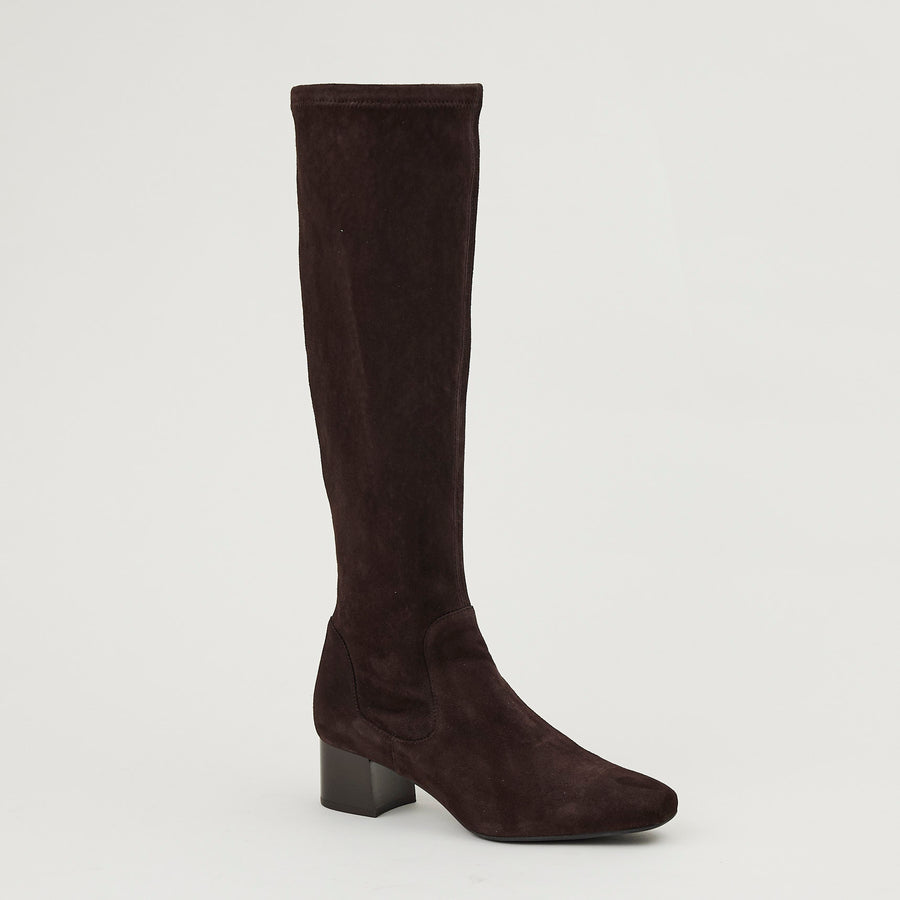 Peter Kaiser Knee High Brown Boots - Nozomi