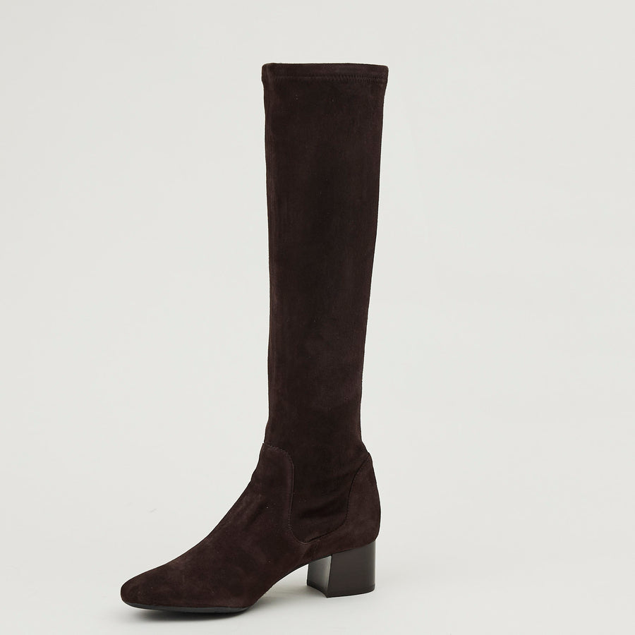 Peter Kaiser Knee High Brown Boots - Nozomi