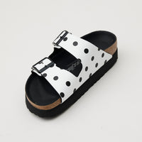 Polka on sale dot birkenstocks