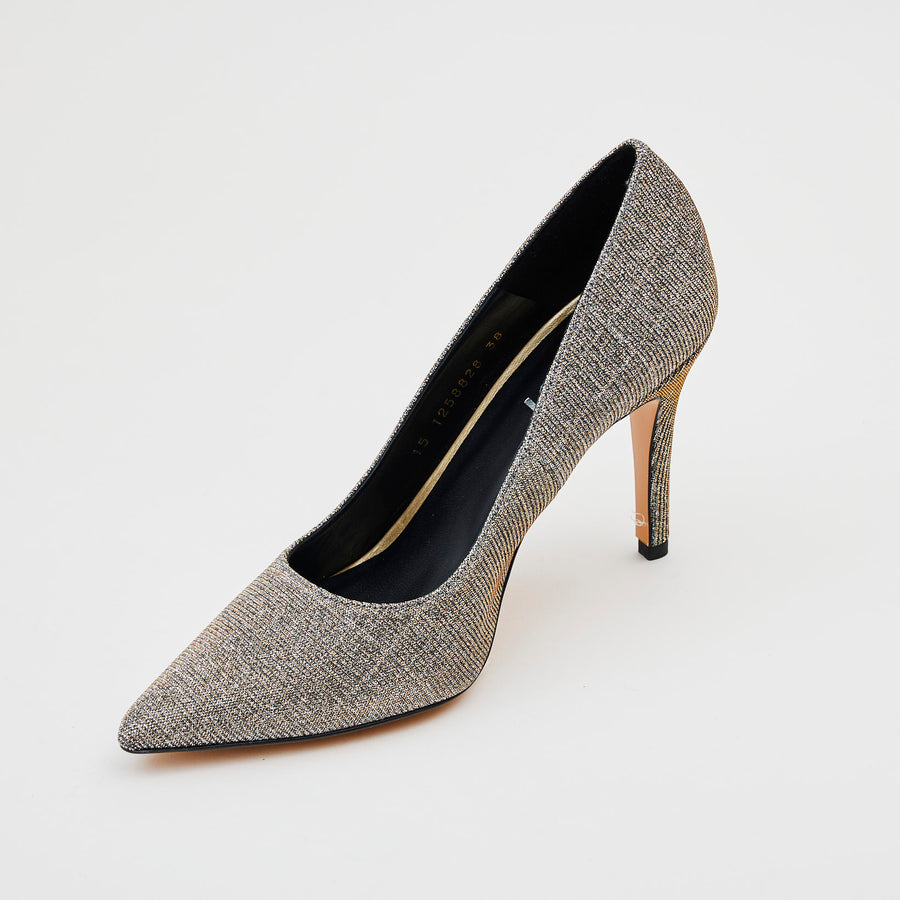 Lodi Sparkly Court Shoes - Nozomi