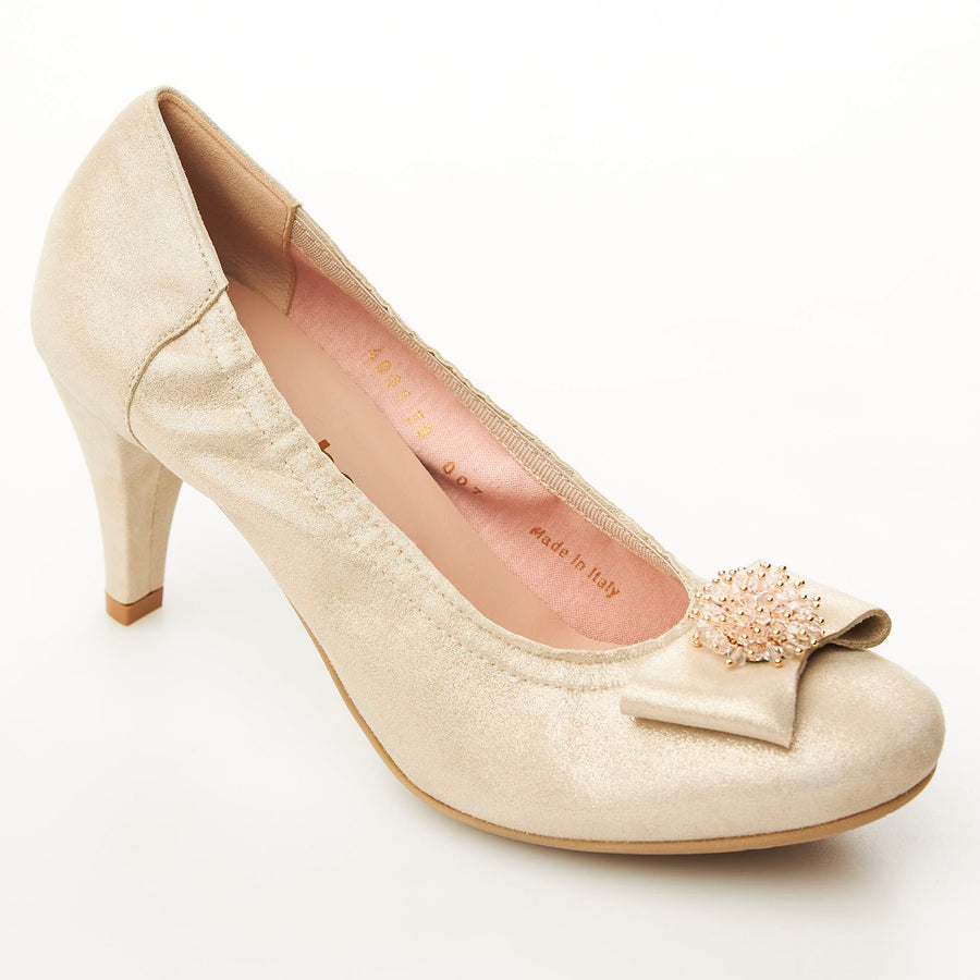 Le Babe Court Shoe - nozomishoes.ie