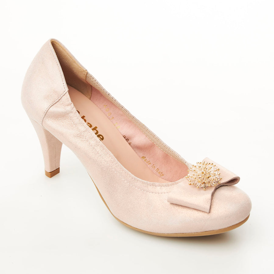 Le Babe Court Shoe - nozomishoes.ie