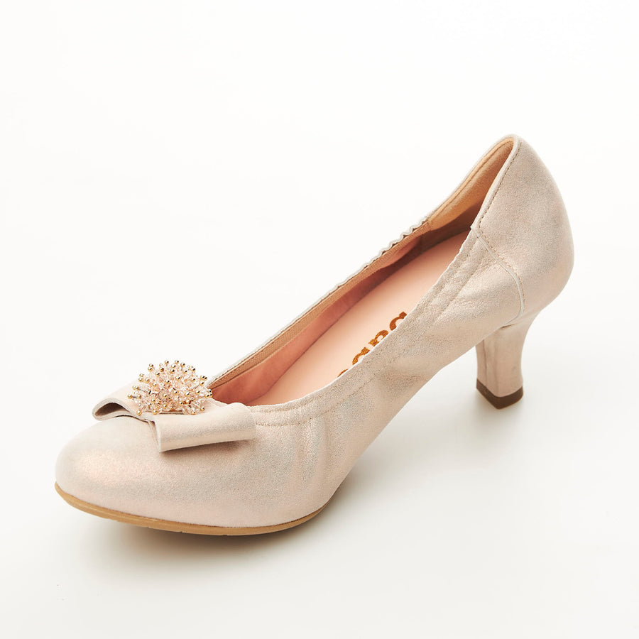 Le Babe Court Shoe - nozomishoes.ie