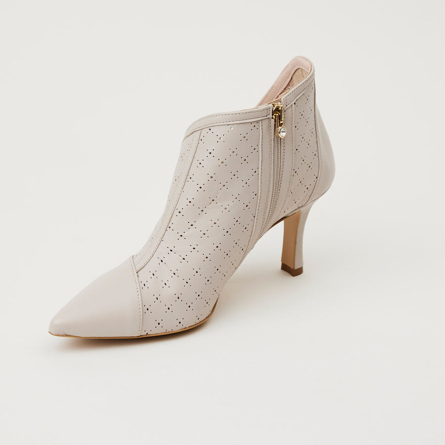 Marco Moreo Taupe Leather Boots - Nozomi