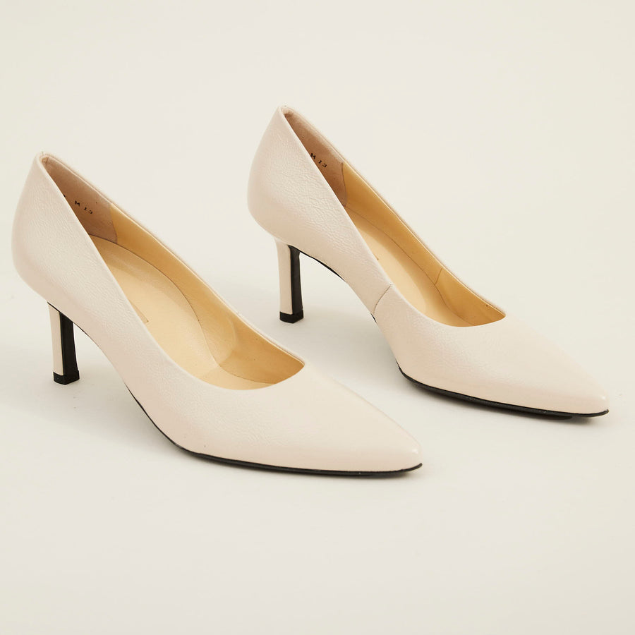 Paul Green Ivory Court Shoes - Nozomi