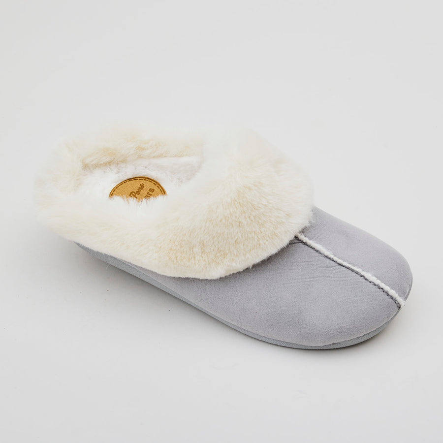 Toni Pons Faux Sheepskin Slippers - Nozomi