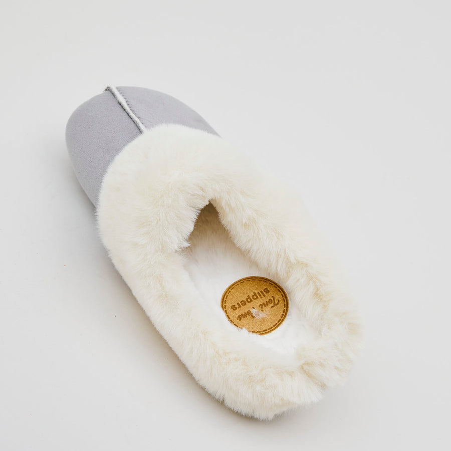 Toni Pons Faux Sheepskin Slippers - Nozomi