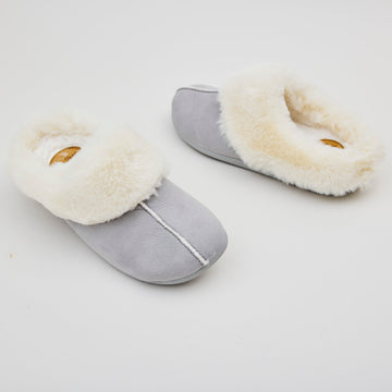 Toni Pons Faux Sheepskin Slippers - Nozomi