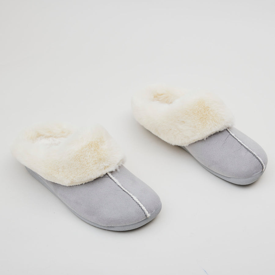 Toni Pons Faux Sheepskin Slippers - Nozomi